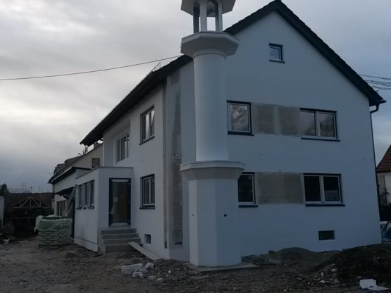 Al-Mahdi-Moschee Neufahrn