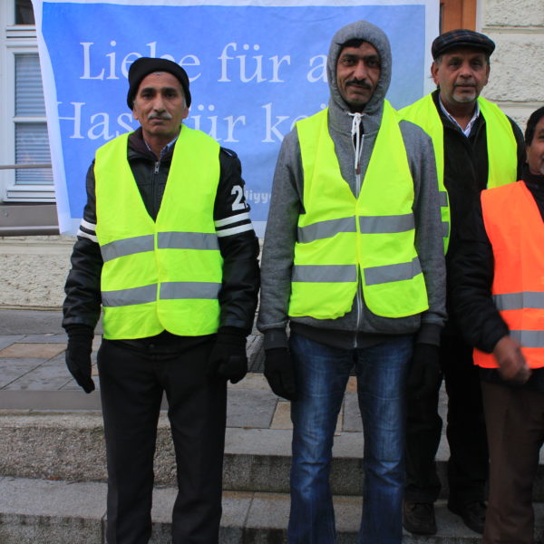 Majlis Frontenhausen