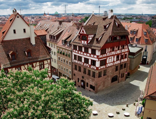 Nünberger Altstadt