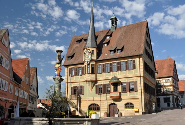 Rathaus Bietigheim