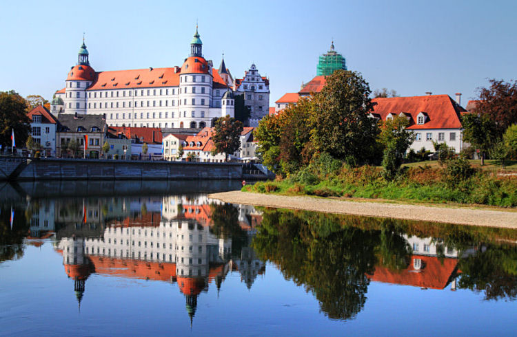 Schloss Neuburg