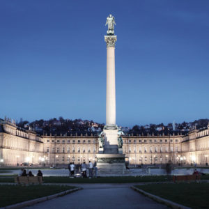 Schlossplatz Stuttgart