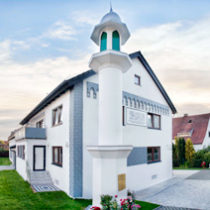 Al-Mahdi Moschee – München