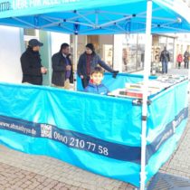 Majlis Böblingen  – Tabligh Stand