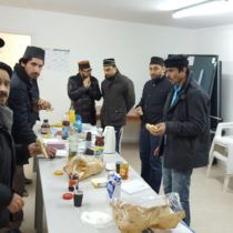 Majlis Böblingen  – Fajr Frühstück