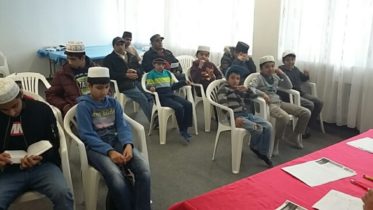 Majlis Waiblingen – Tag der Atfal