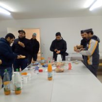 Majlis Böblingen – Fajr Frühstück