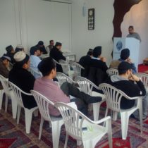 Majlis Böblingen – Ilmi Rally